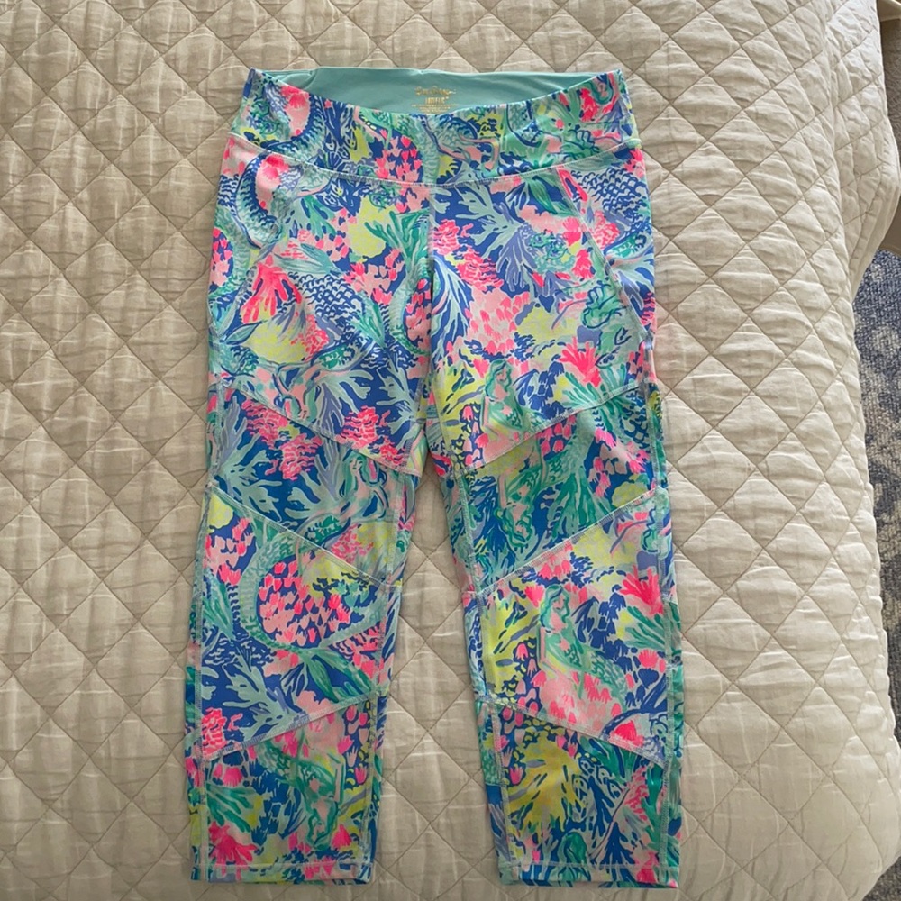 Lilly Pulitzer luxletic leggings